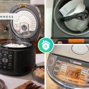 Simple explanation about how the rice cooker workfi