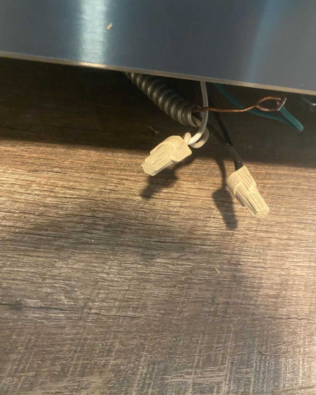 This second process is needed so that you can remove the dishwasher. 