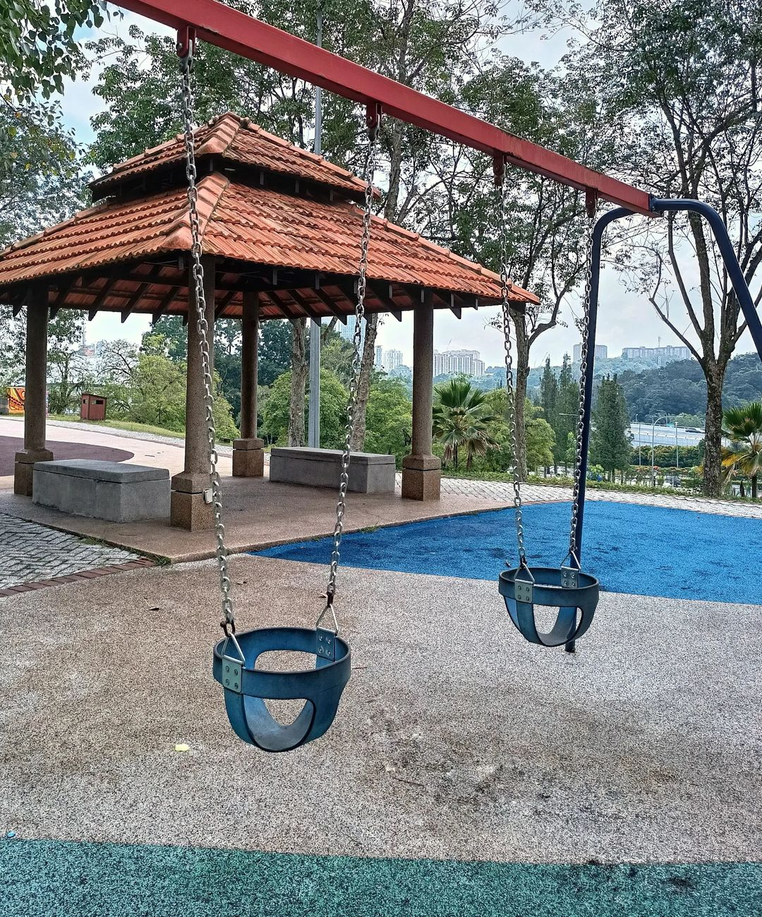 The benches for your gazebo could be the built-in bench or the removable ones.