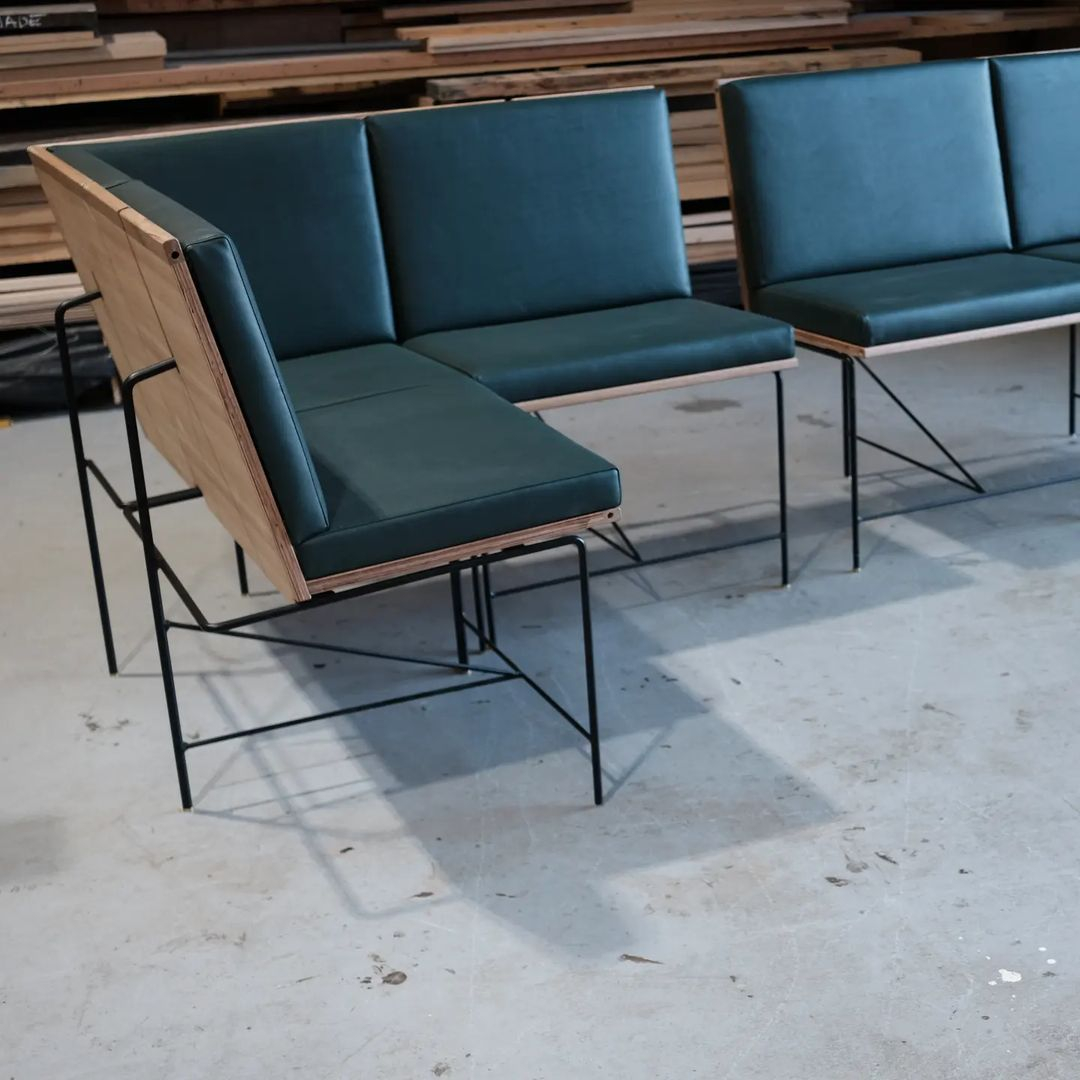 Related to the placement and arrangement, this seating can be adjusted.