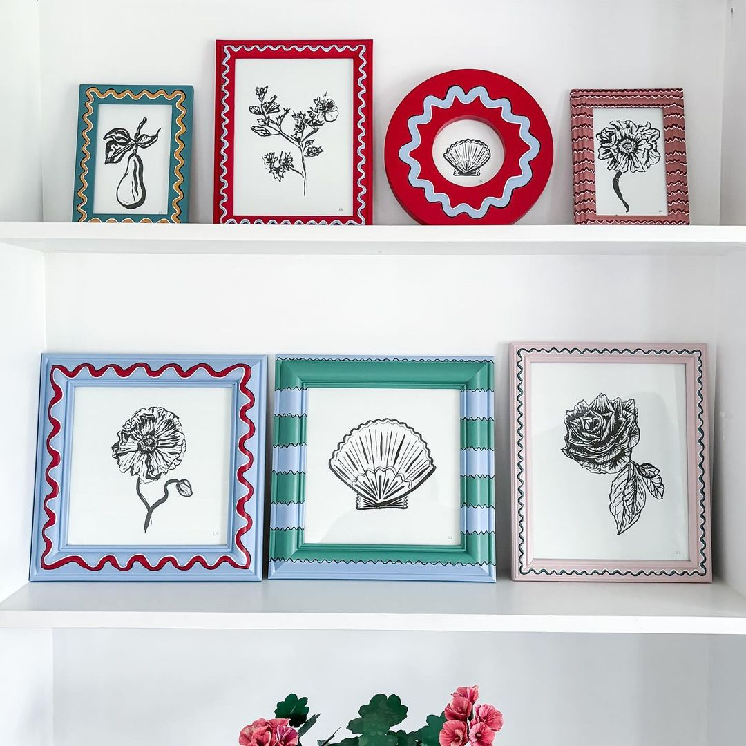 A set of wall art just like what we have here is a great one. It has the same theme which is 'nature' but comes in varied kinds.