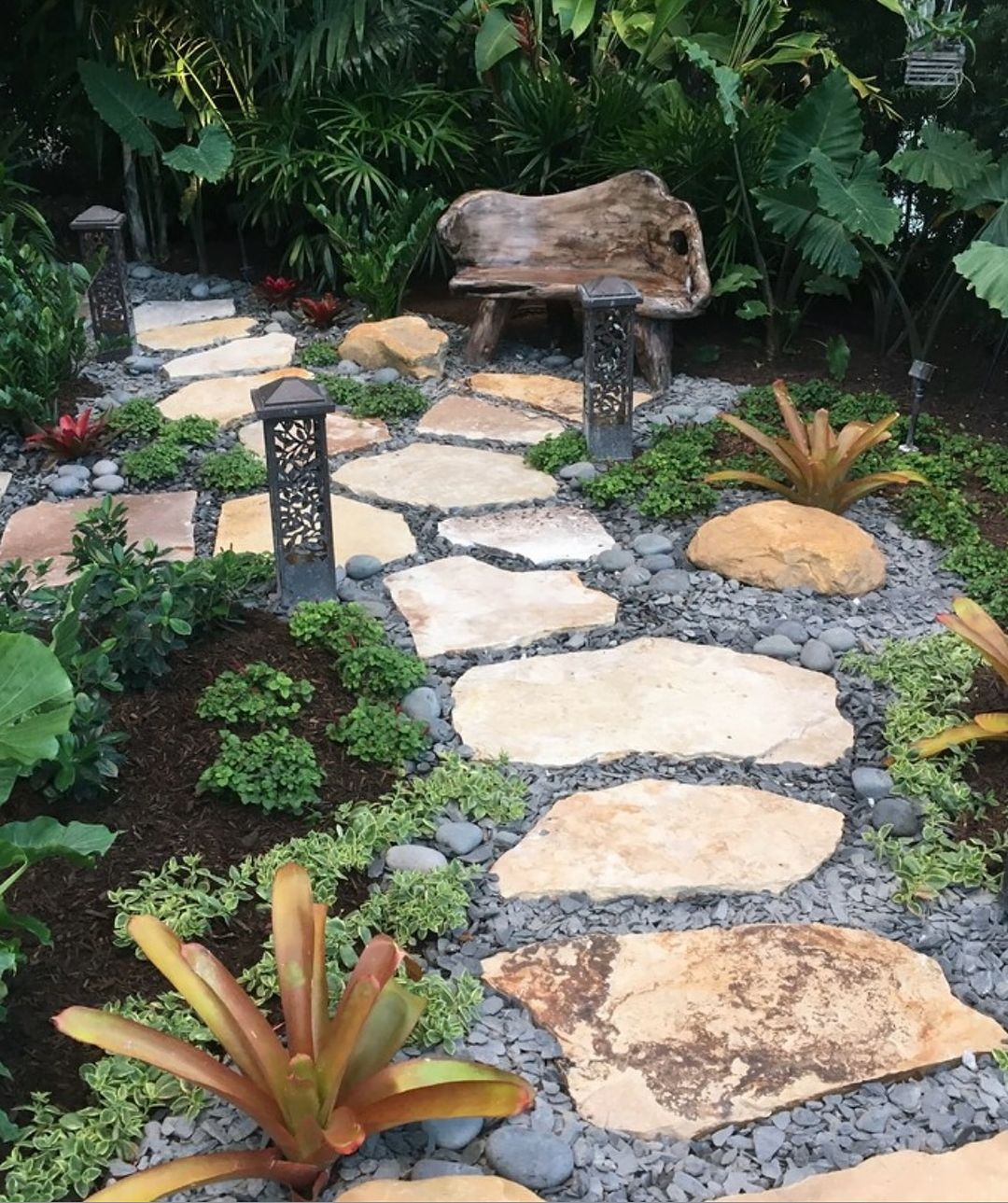 The stone has a unique shape especially when you let it have its natural shape like this.