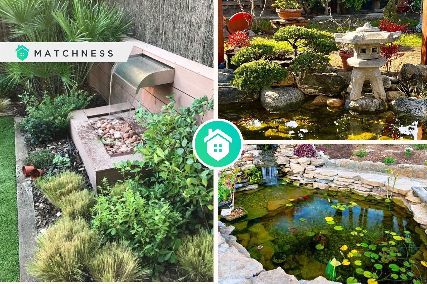 The Charm Of Fountains And Ponds For Your Captivating Water Feature 