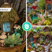 Whimsical garden ideas with fairy decor conceptfi
