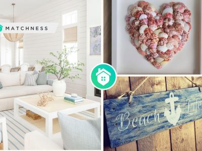 Bringing the sea into your house with nautical decor touchesfi