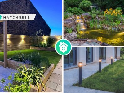 Different kinds of garden lighting you can install for your referencefi
