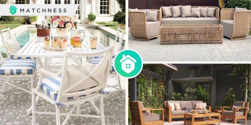 Exploring the kinds of outdoor furniture style, comfort, and durabilityfi