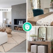 Get the charm of rustic summer decoration with these ideasfi