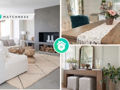 Get the charm of rustic summer decoration with these ideasfi