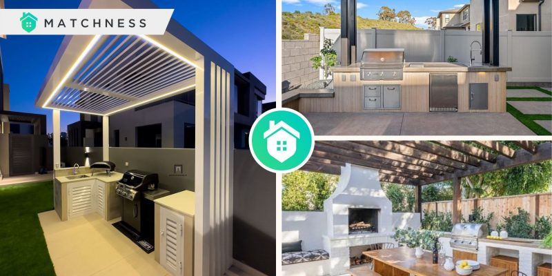How to set up a perfect bbq area in your backyardfi