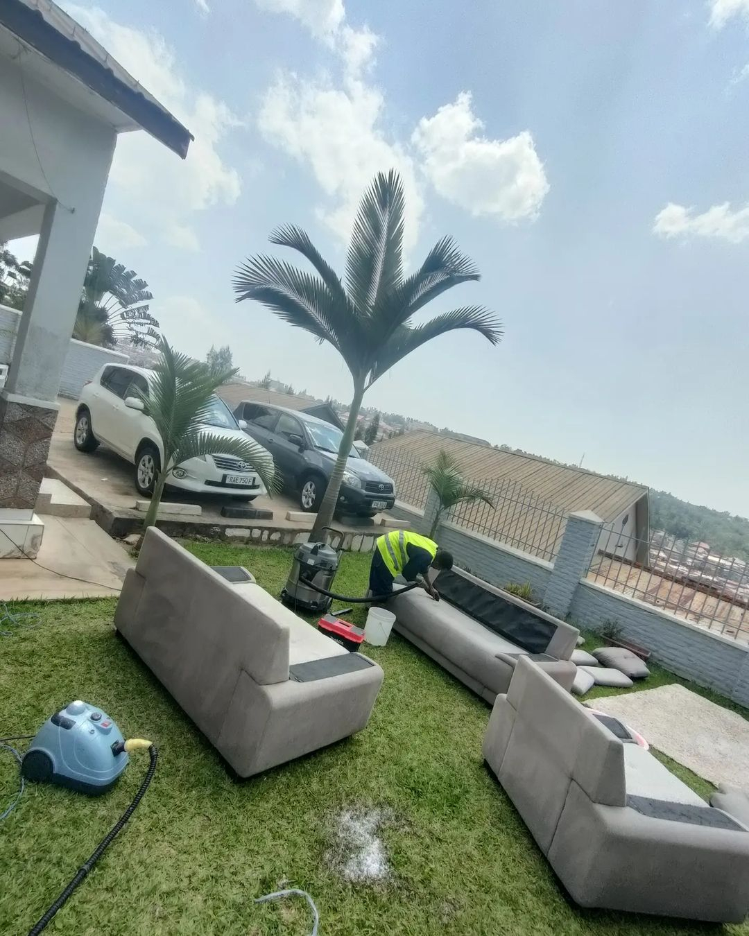 Doing the maintenance yourself is possible. But, in case you are too busy for that, then asking the professional will always be fine.