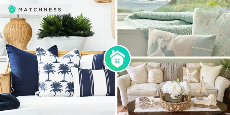 Summer throw and cushion ideas to brighten up your spacefi