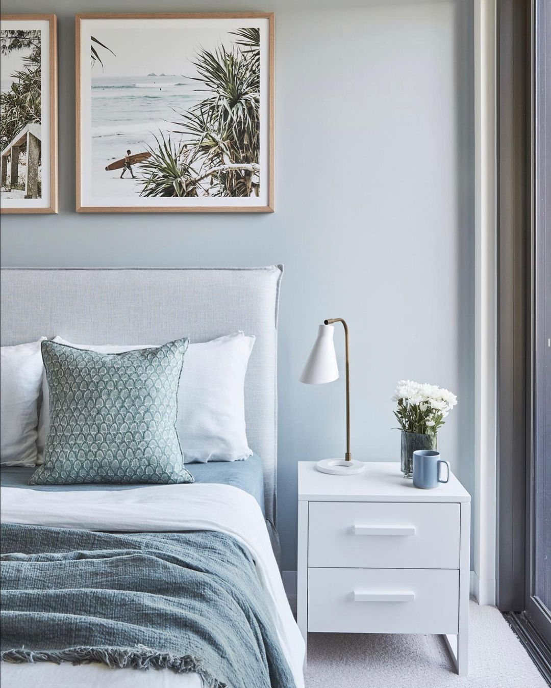 Bedside lamp