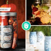 Best mason jar crafts for every season you should knowfi
