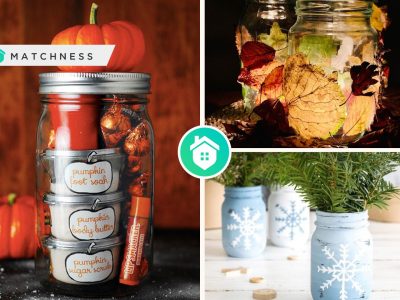 Best mason jar crafts for every season you should knowfi