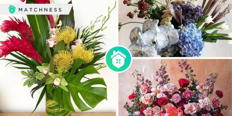 Creative ideas for best floral arrangement to beautify any of your decorationfi