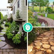 Different proper materials that you can use for garden pathwayfi