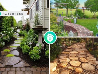 Different proper materials that you can use for garden pathwayfi