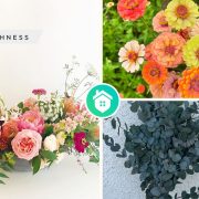 Embracing the joy of summer by crafting vibrant floral arrangementfi