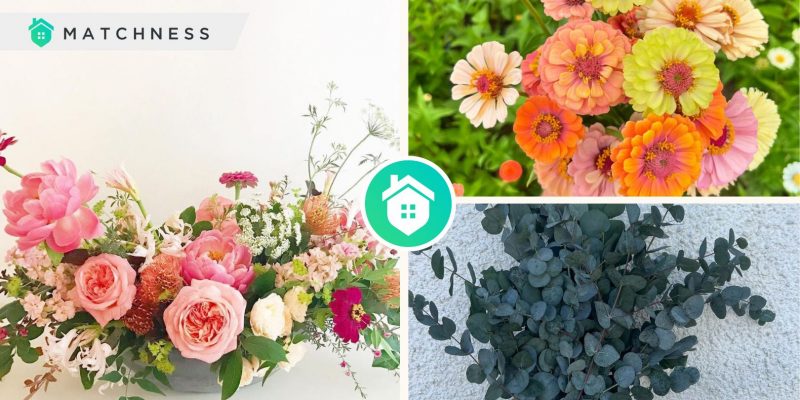 Embracing the joy of summer by crafting vibrant floral arrangementfi