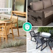 How to choose the right furniture for your outdoor spacefi