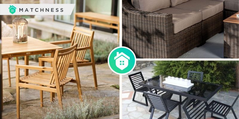 How to choose the right furniture for your outdoor spacefi