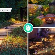 How to transform your outdoors to be enchanting by using lightingfi