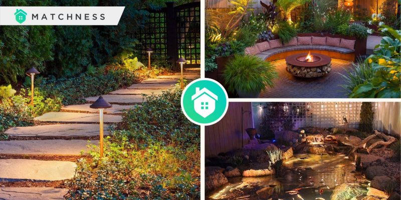 How to transform your outdoors to be enchanting by using lightingfi