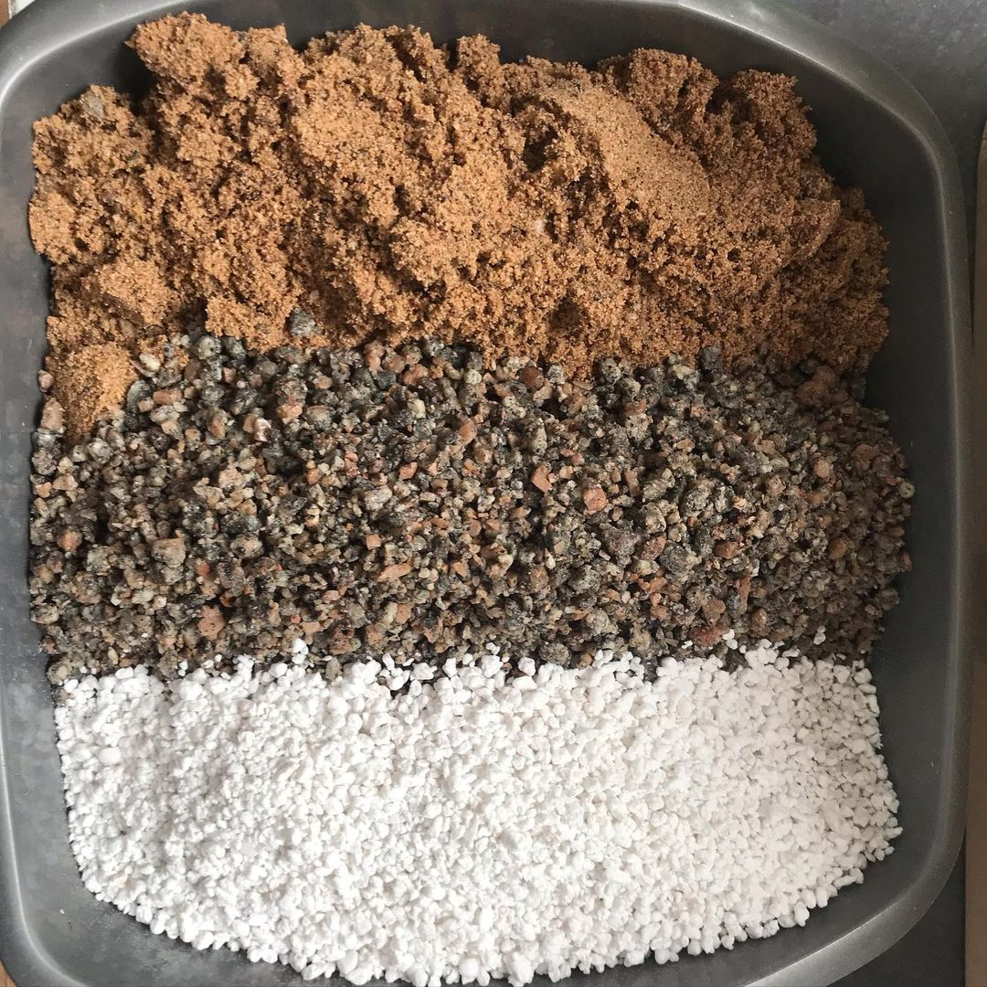 You can purchase the ready-to-use soil. But, you can also do a mix by yourself.