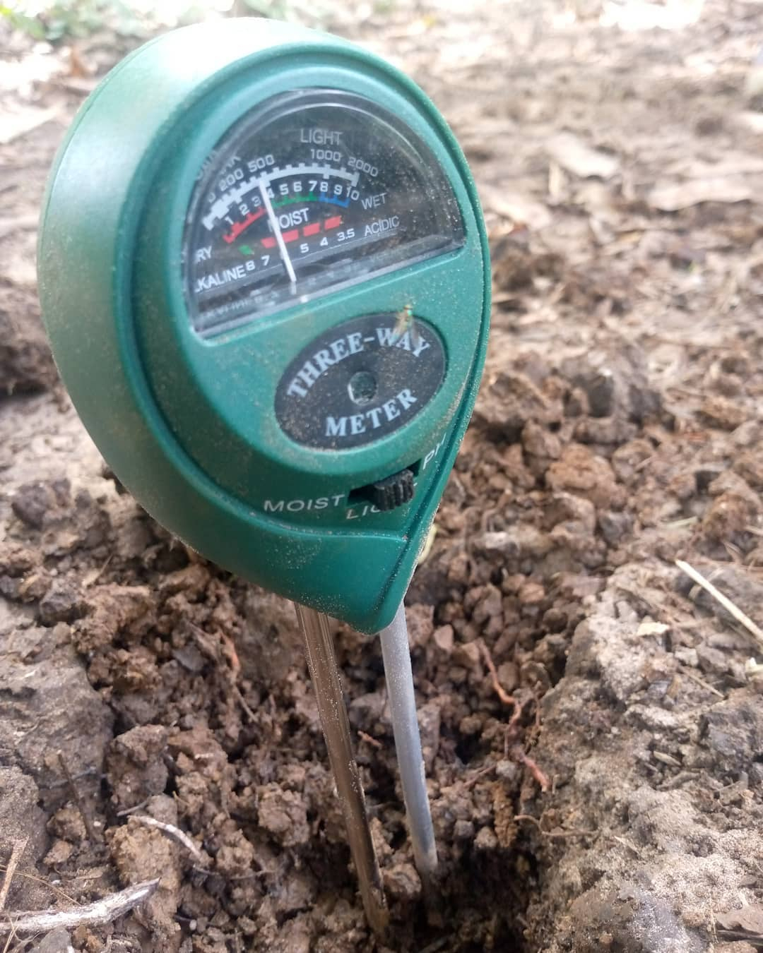 This is one of the pH meter products that you can choose. The implementation is really simple.