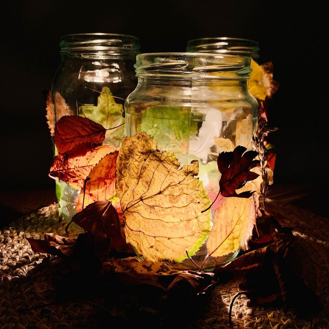 It can't be doubted that this can be such great lighting for your fall season.