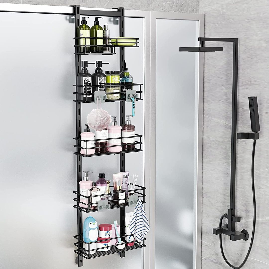 With the water splash that may occur, the steel material will help you to have a good quality product for your bathroom.