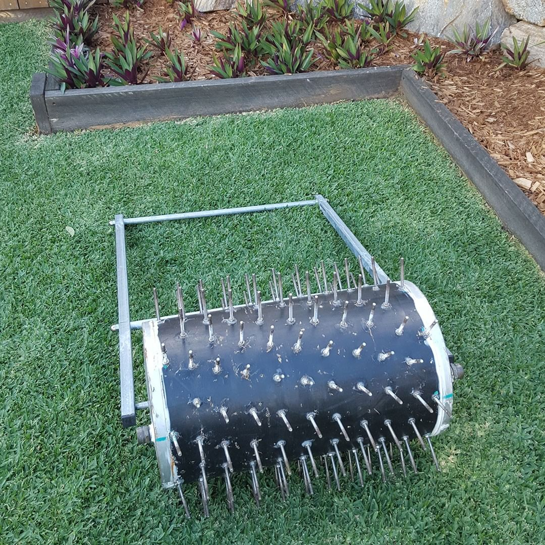 Basically, there are some possible tools that you can use to create aeration for your lawn.