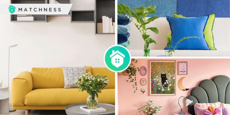The power of bright colors in home decoration you should knowfi