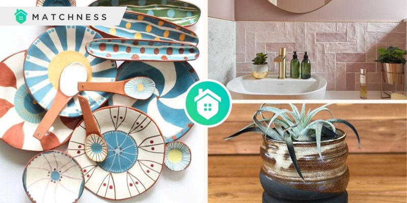 The use of ceramic to get the timeless charm in a home decorationfi