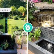 Varied kinds of water feature choices to transform your gardenfi