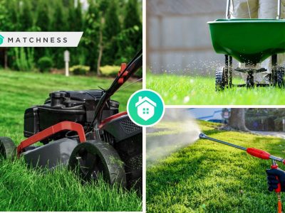 Ways to maintain your lawn to get the healthy and green onefi