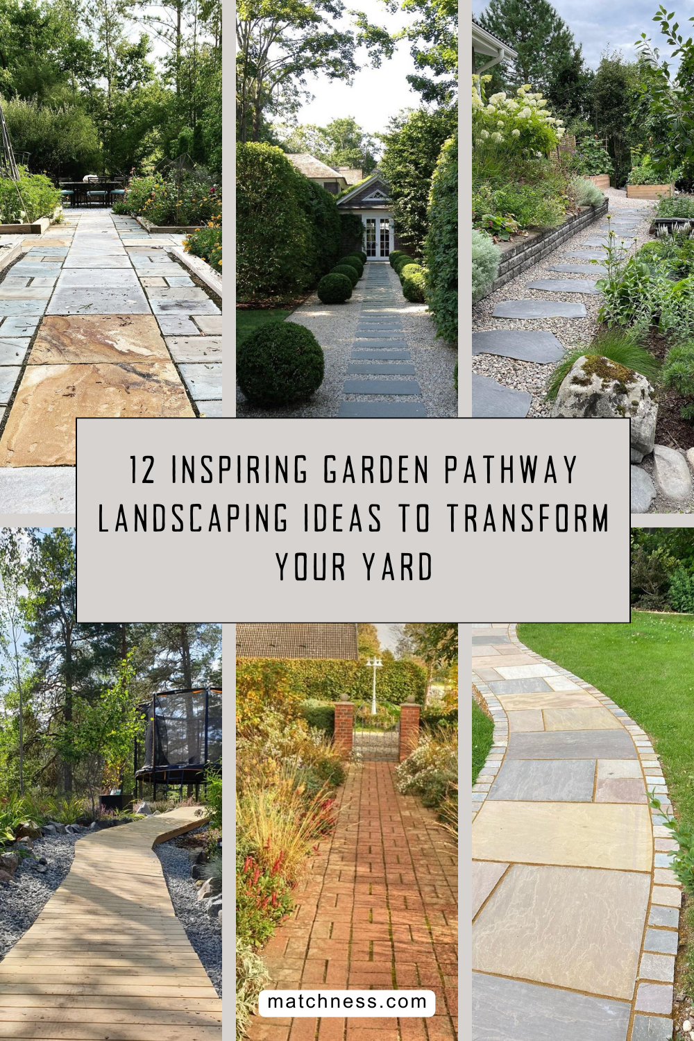 12 inspiring garden pathway landscaping ideas to transform your yard