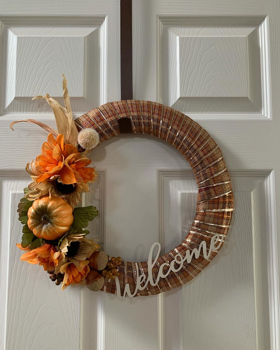 Classic wreath