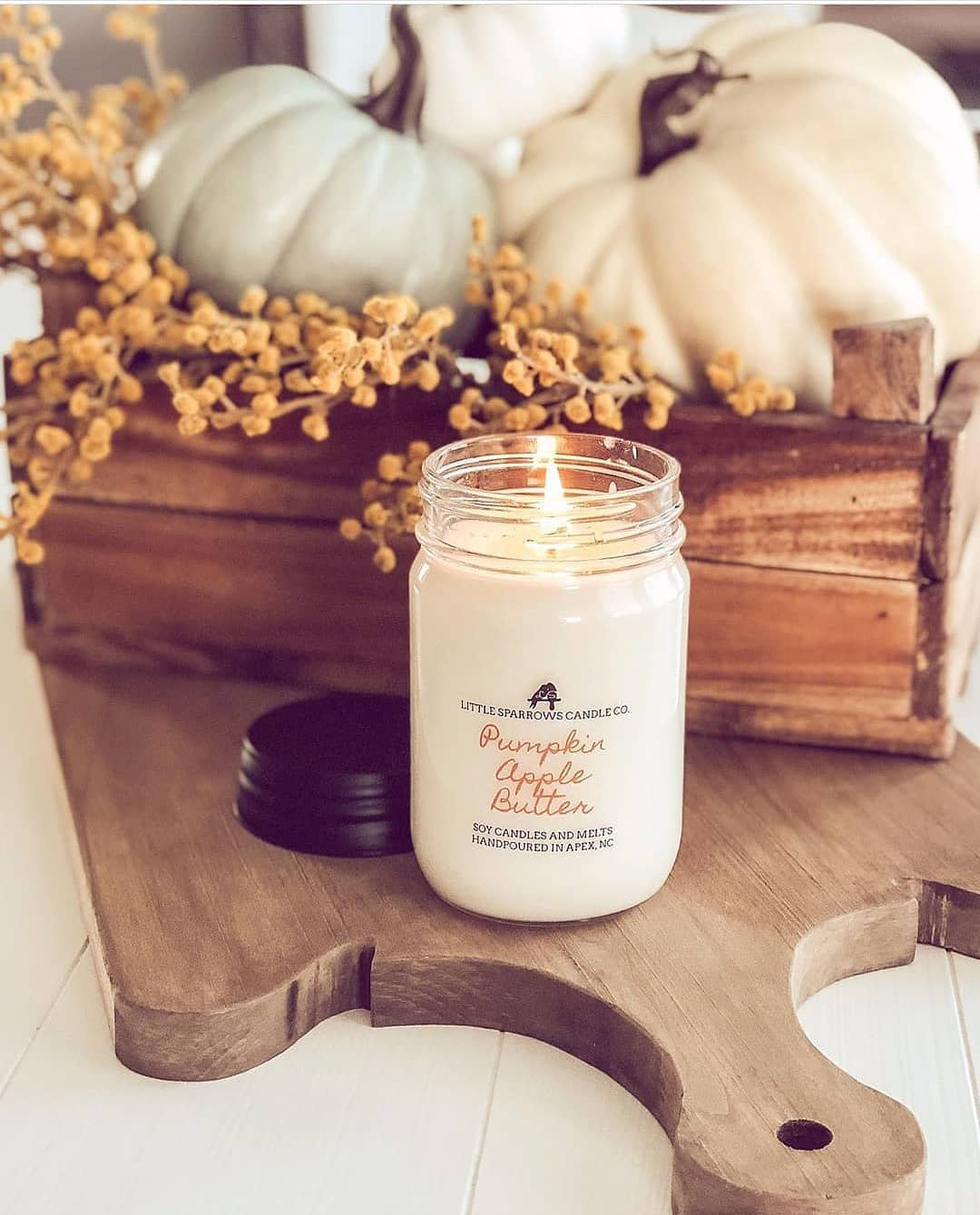 Fall scent