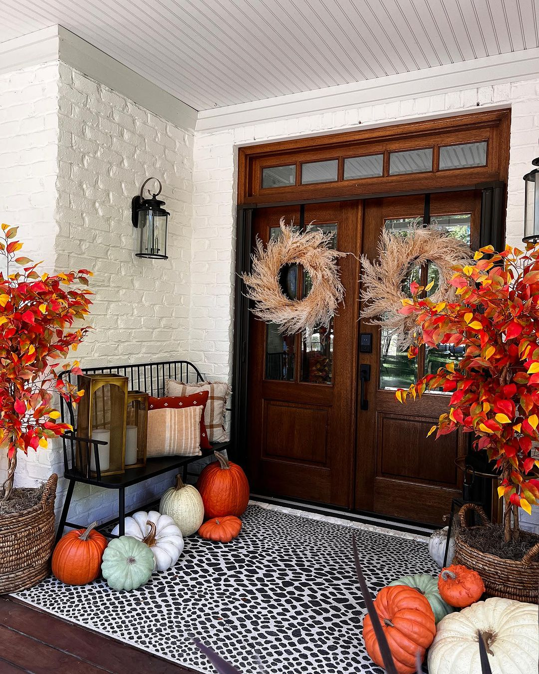 Front porch