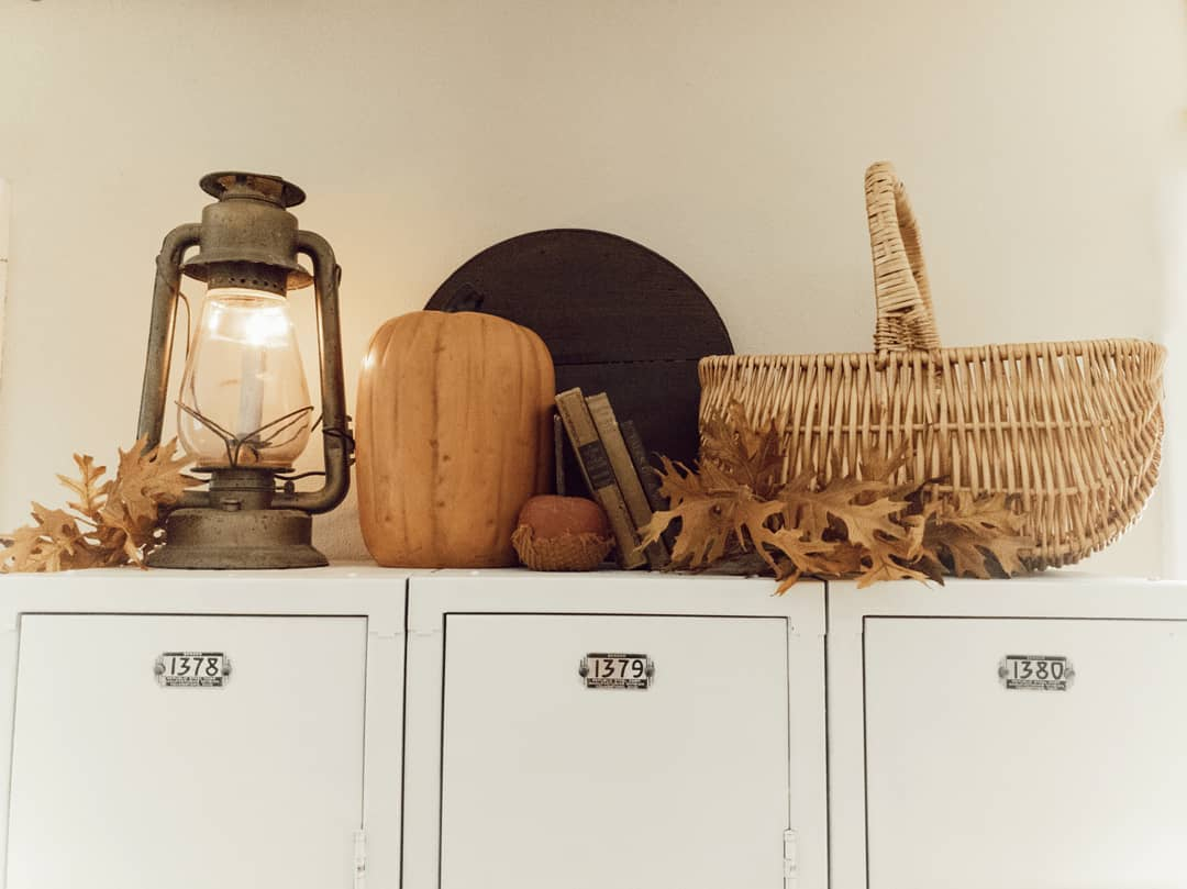 Lantern decor