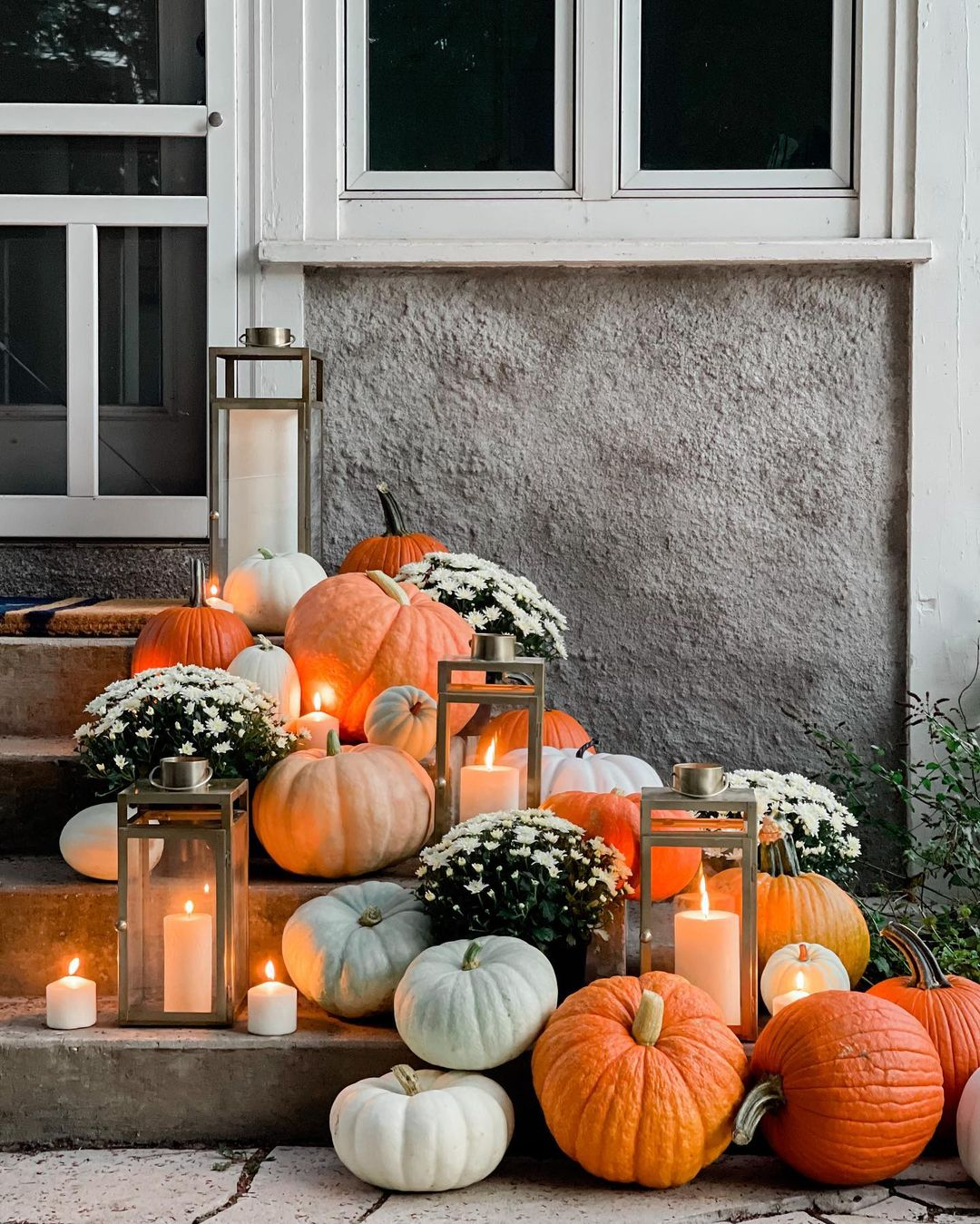 Lantern decorations