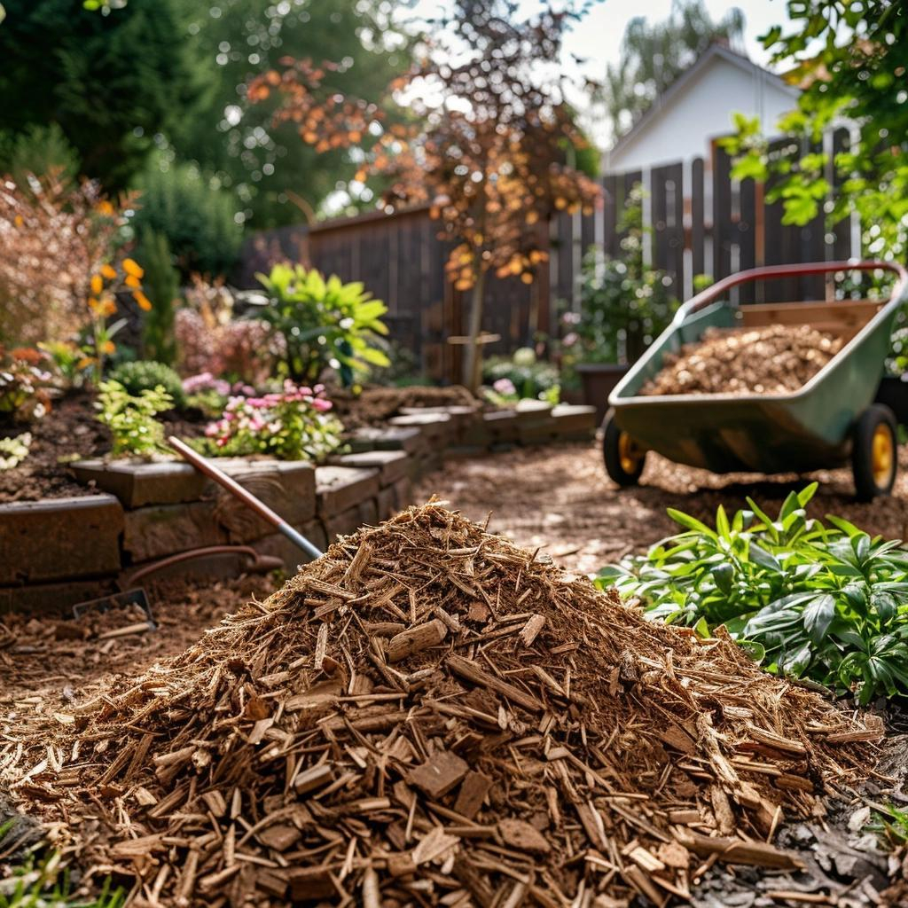 Mulching