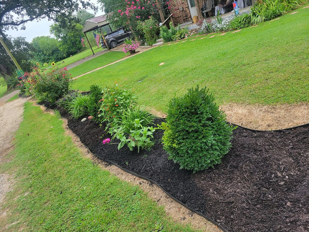 Mulching
