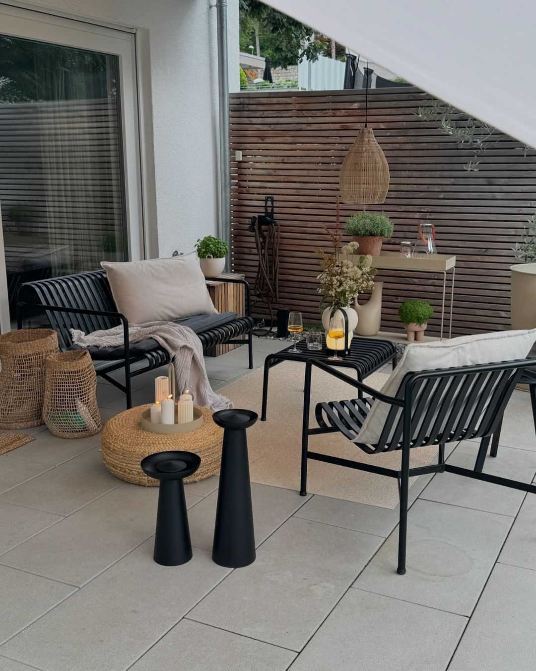 Outdoor furniture