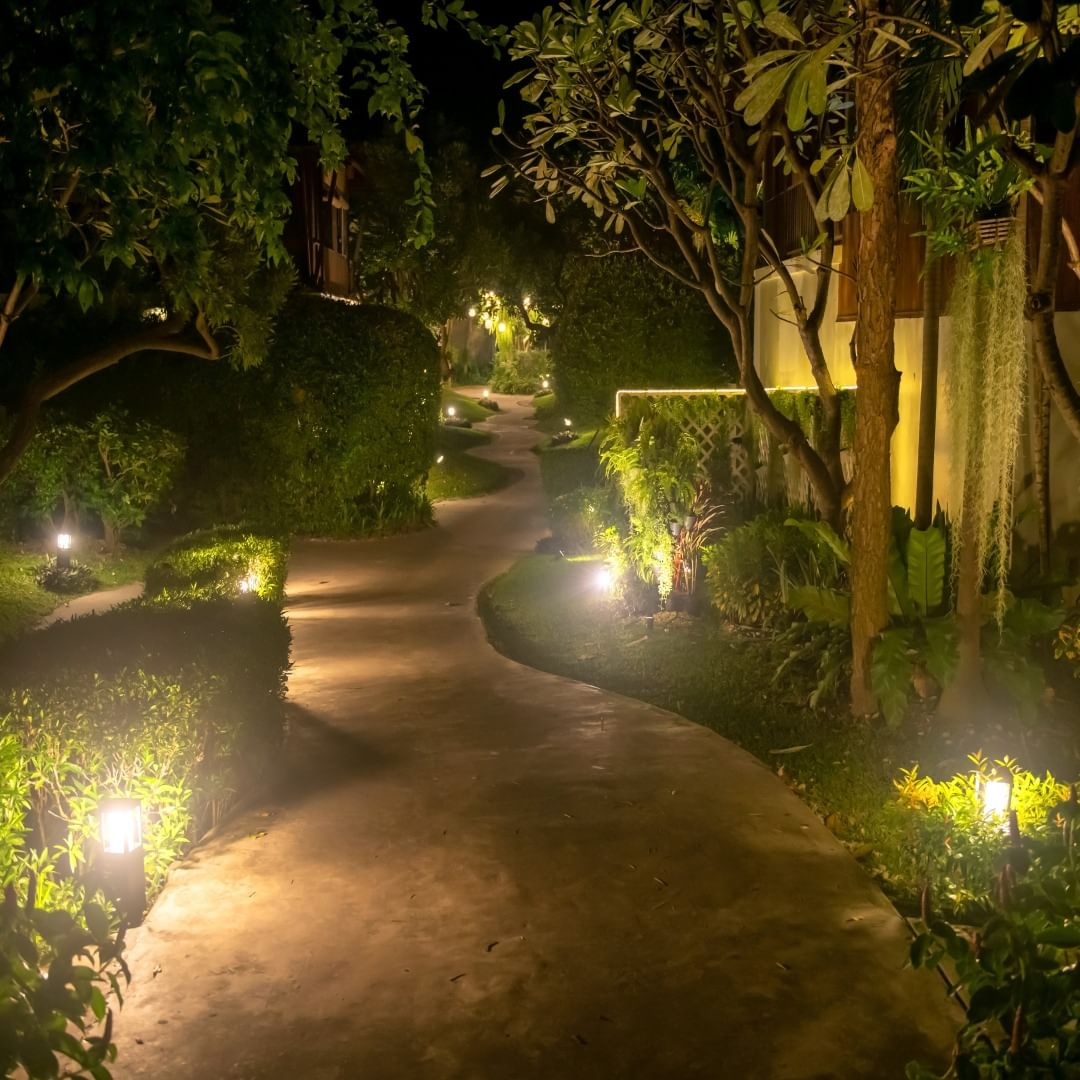 Pathway lighting