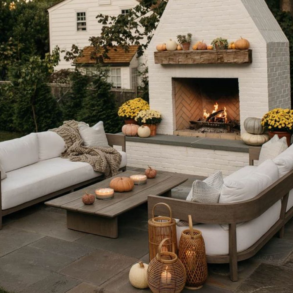 Pumpkin decorations