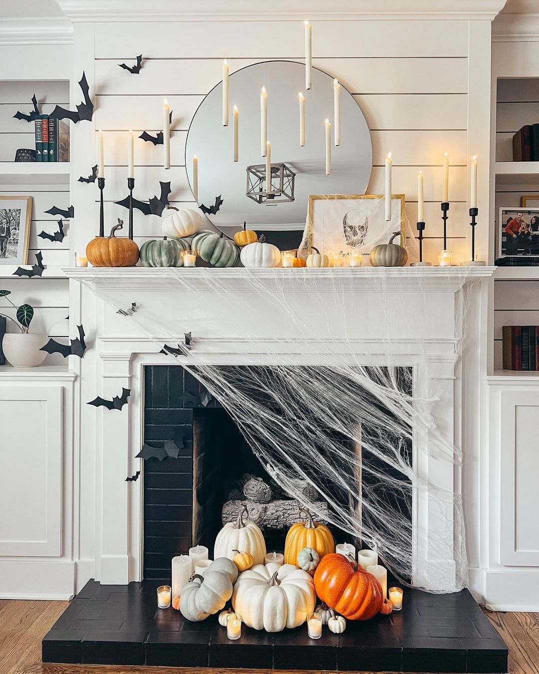 Candle decorations