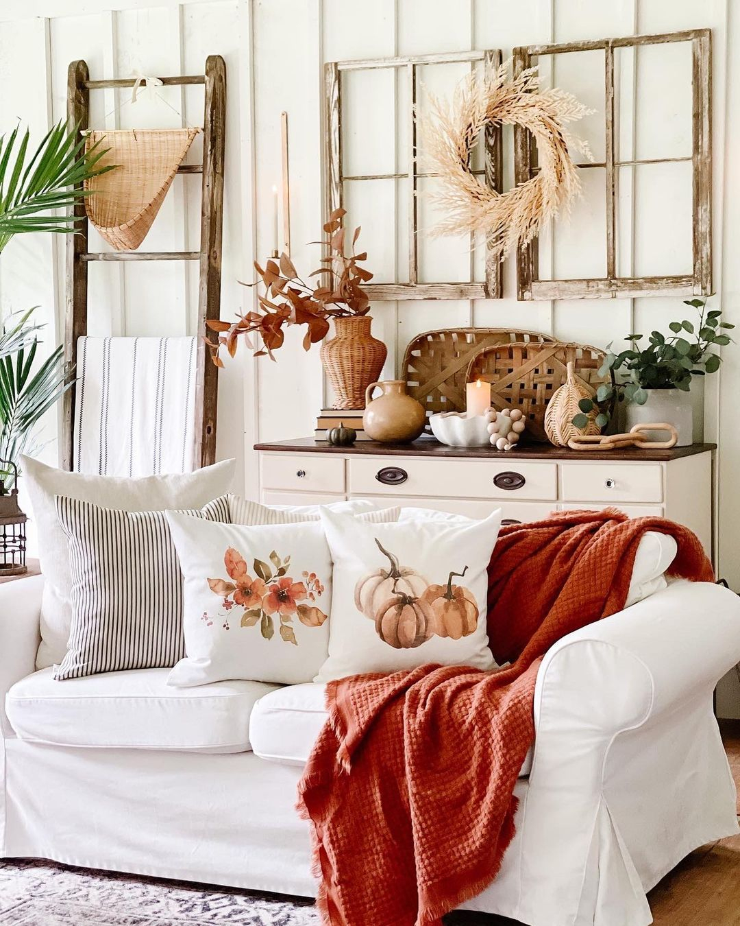 Cozy textures